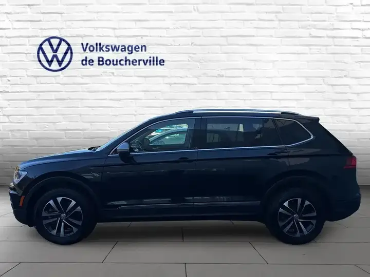 Volkswagen Tiguan 2021 photo 2