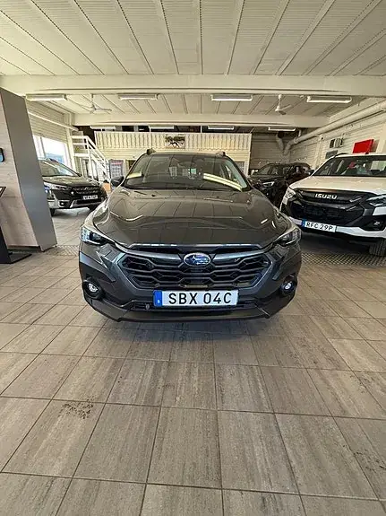 Subaru Crosstrek 2025 photo 3