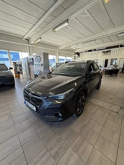 Subaru Crosstrek 2025 photo 2