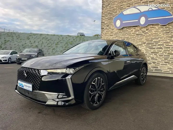 DS Automobiles Ds 4 2022 photo 2