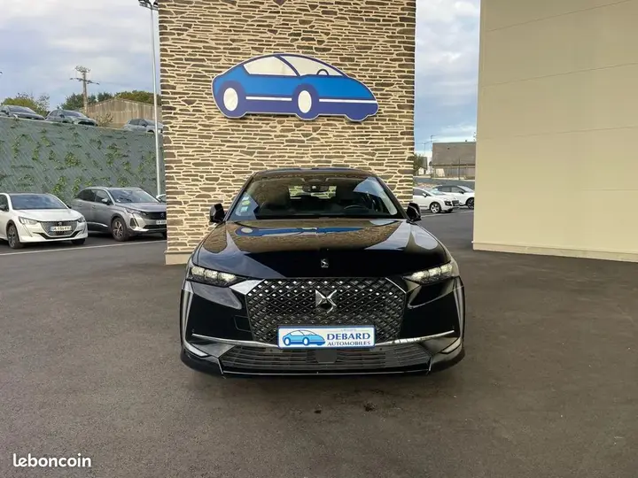 DS Automobiles Ds 4 2022 photo 5