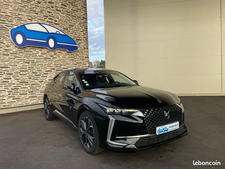 DS Automobiles Ds 4