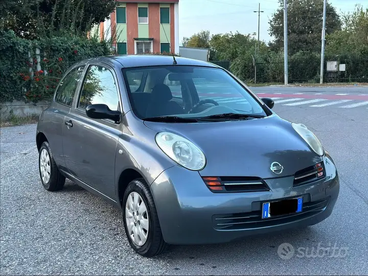Nissan Micra