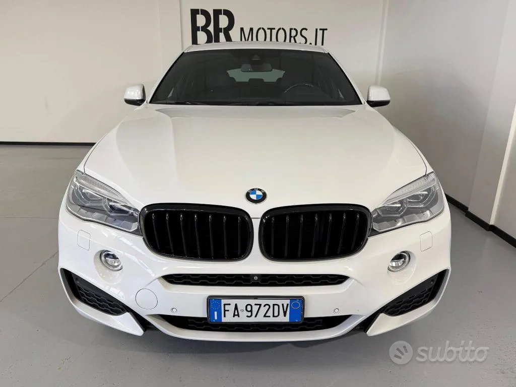 BMW X6 2015 photo 2