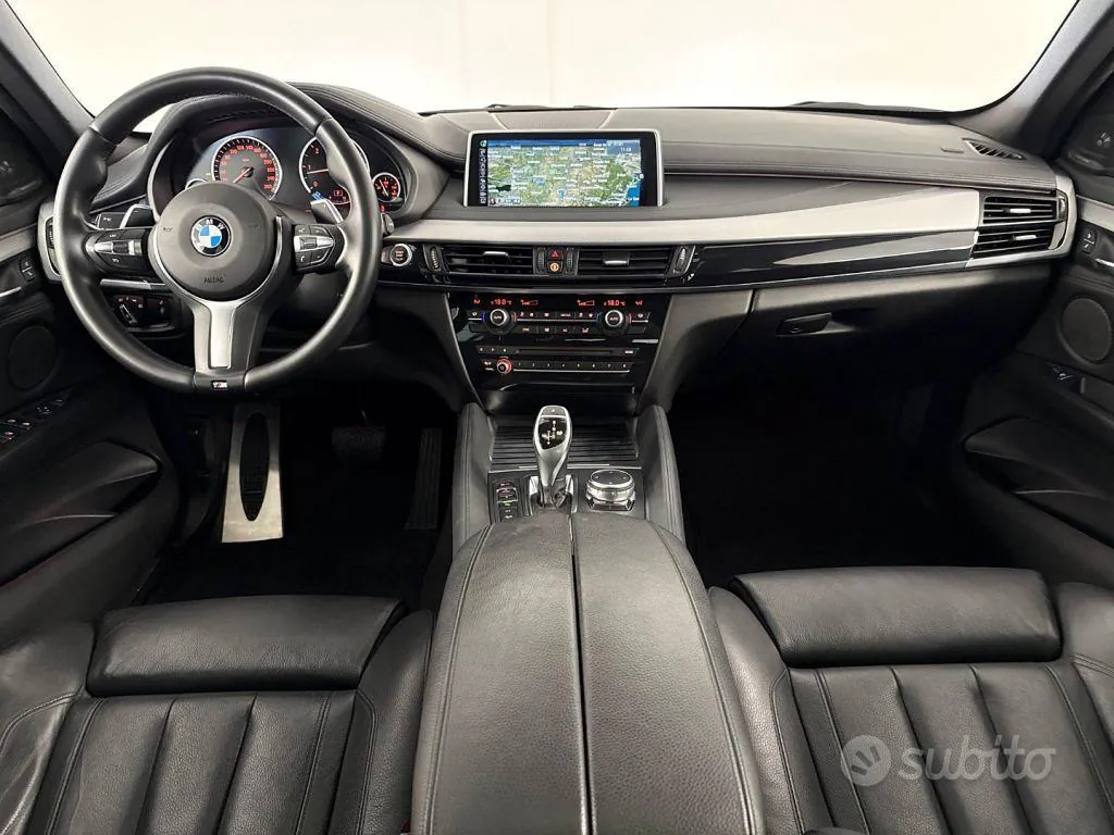 BMW X6 2015 photo 5