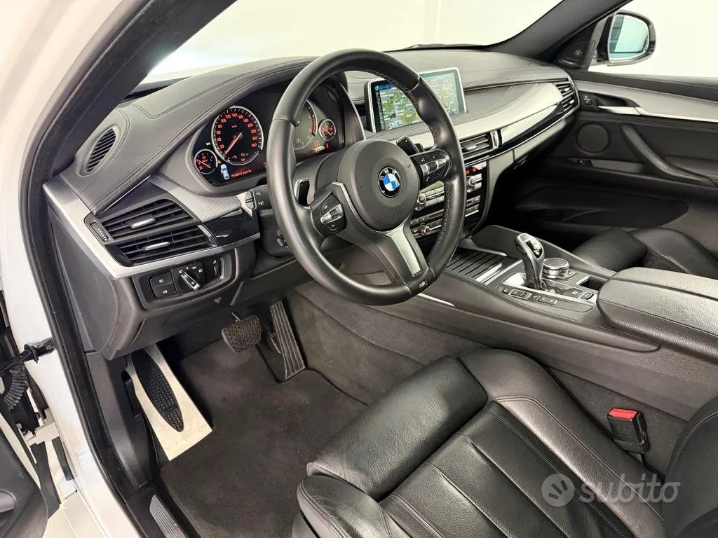 BMW X6 2015 photo 4