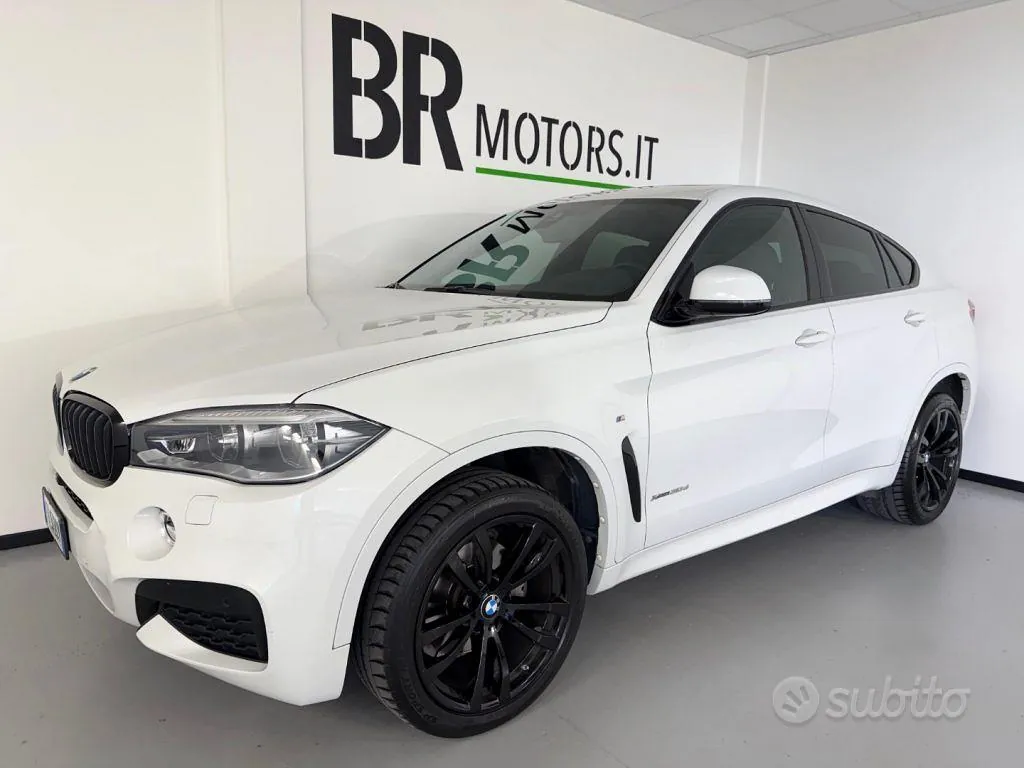 BMW X6