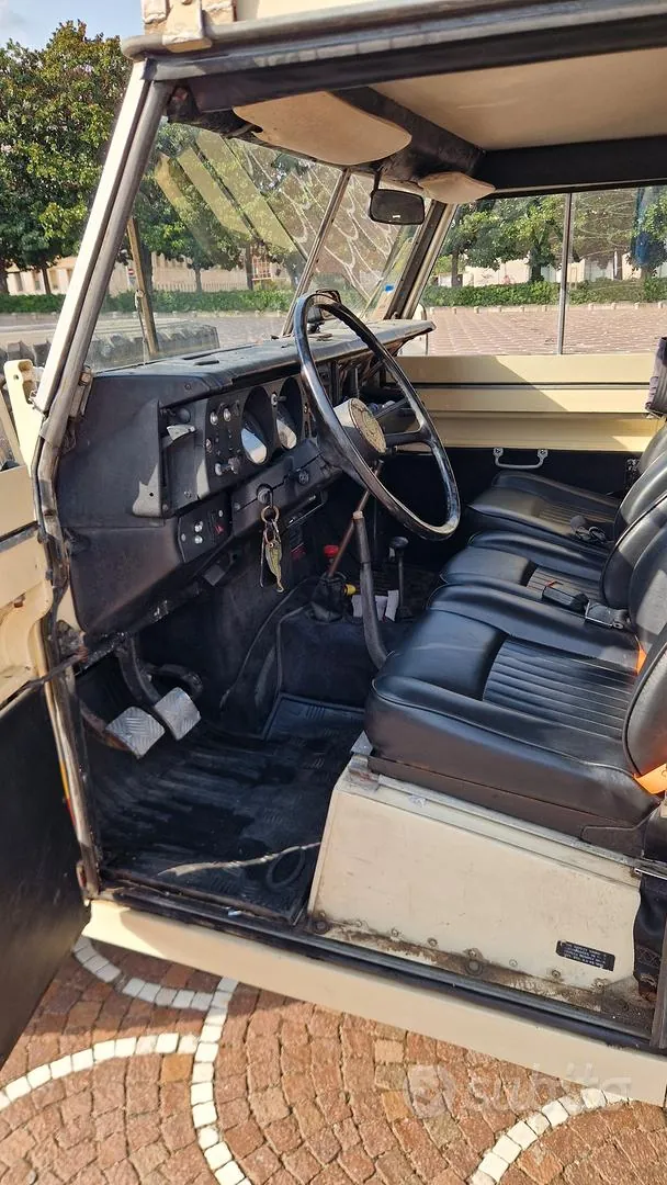 Mercedes-Benz Safari 1970 photo 2