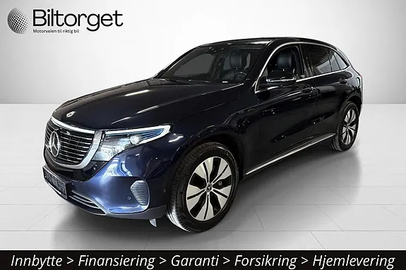Mercedes-Benz Eqc400