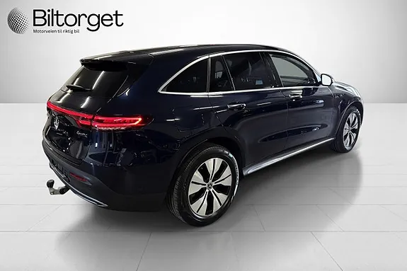Mercedes-Benz Eqc400 2020 photo 5