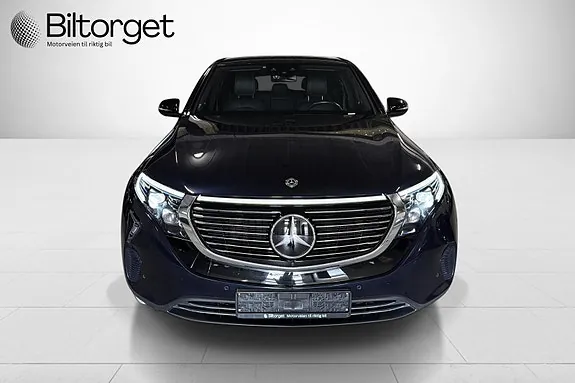 Mercedes-Benz Eqc400 2020 photo 2