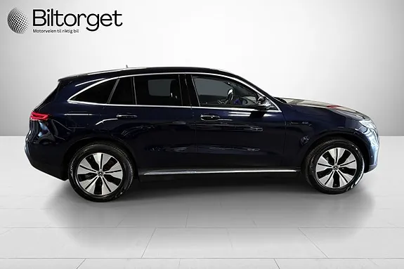 Mercedes-Benz Eqc400 2020 photo 4