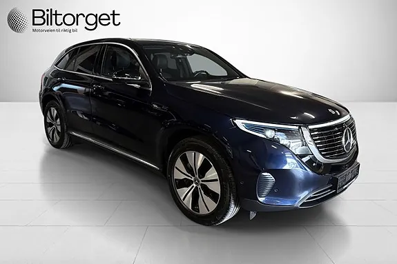 Mercedes-Benz Eqc400 2020 photo 3