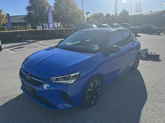 Opel Corsa E