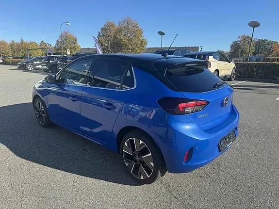Opel Corsa E 2021 photo 4