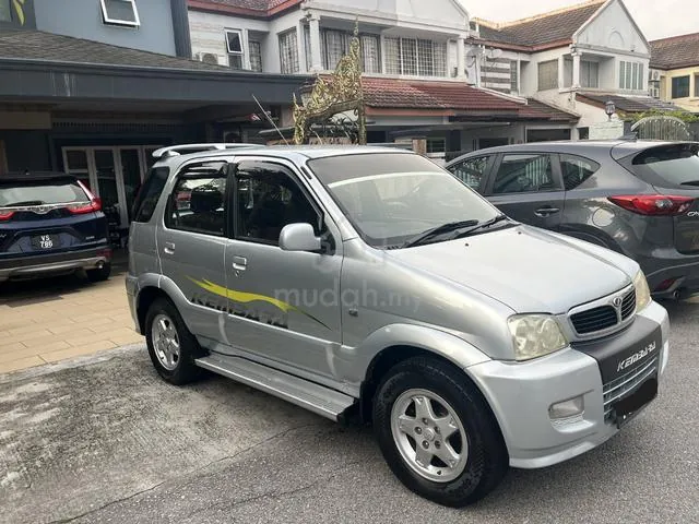 Perodua Kembara