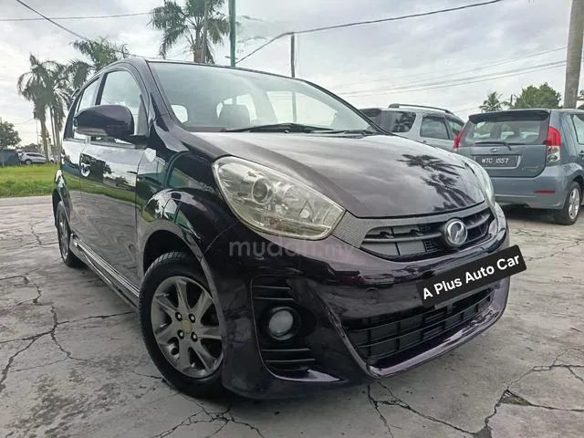 Perodua Myvi