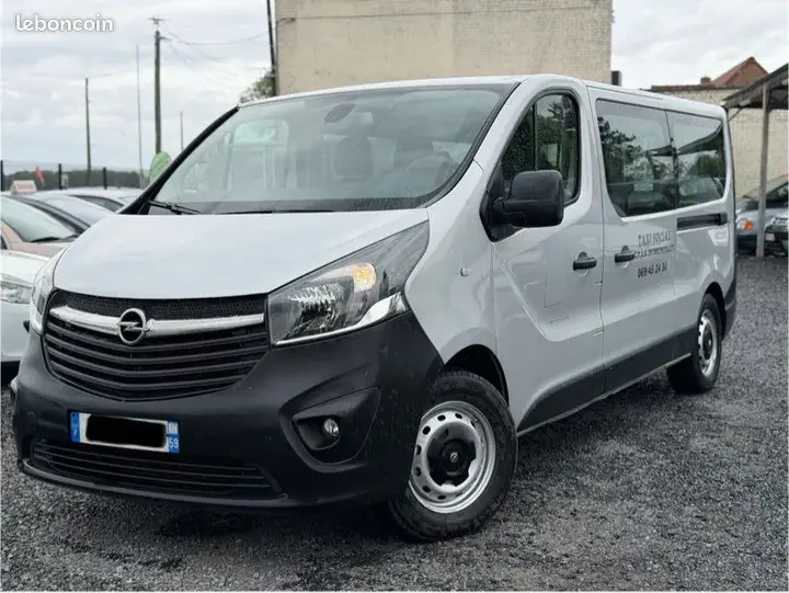 Opel Vivaro