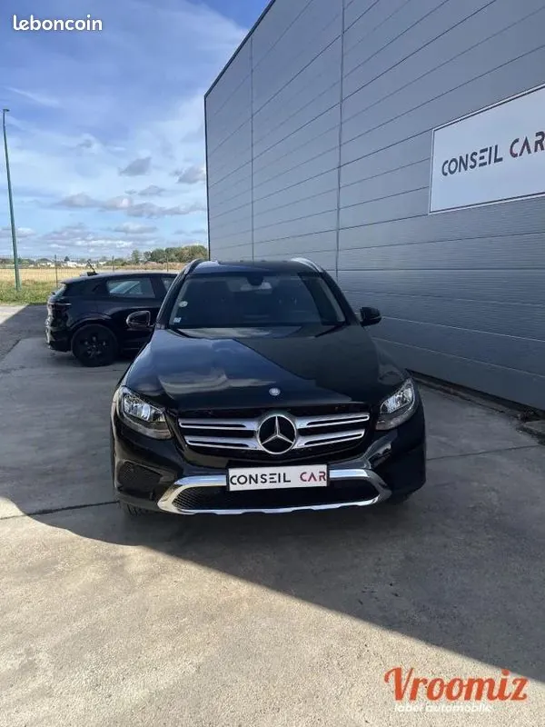 Mercedes-Benz Glc 2015 photo 2