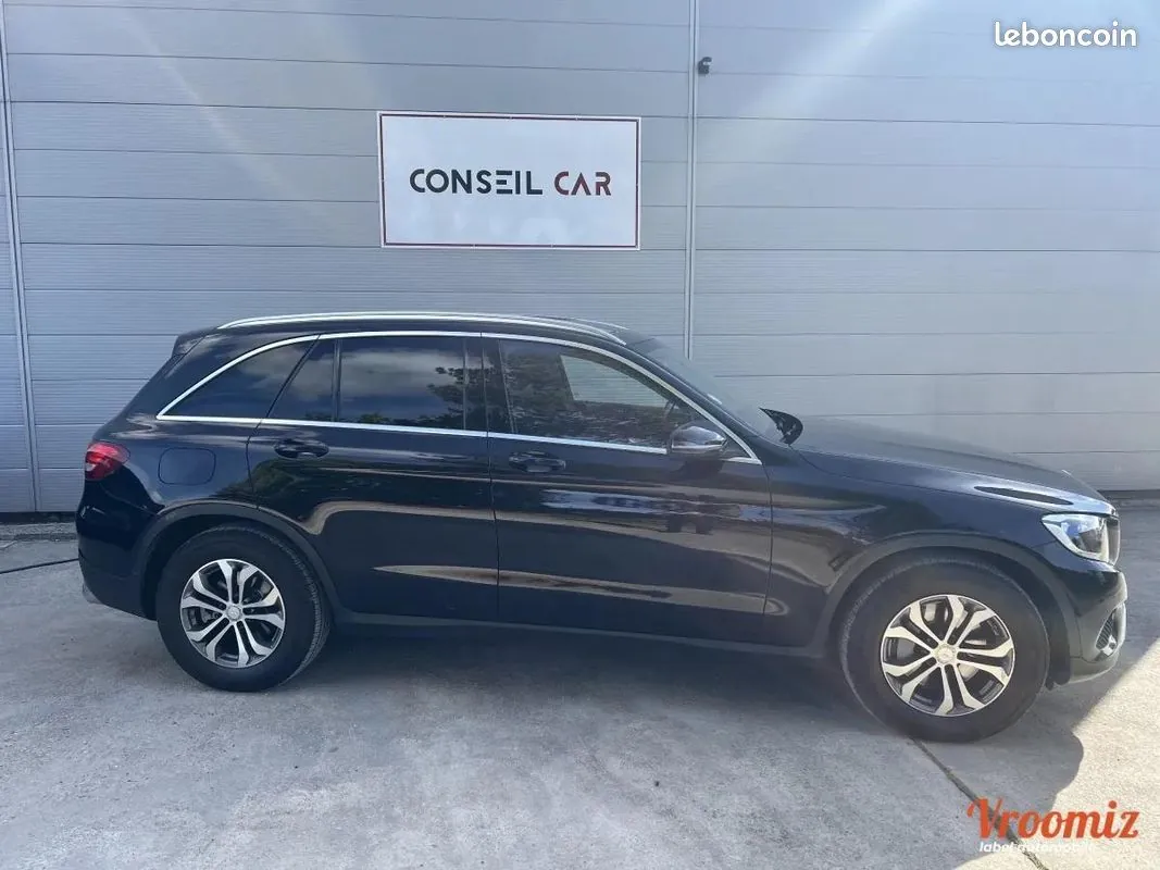 Mercedes-Benz Glc 2015 photo 3