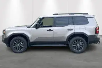 Toyota Land Cruiser 2026 photo 3