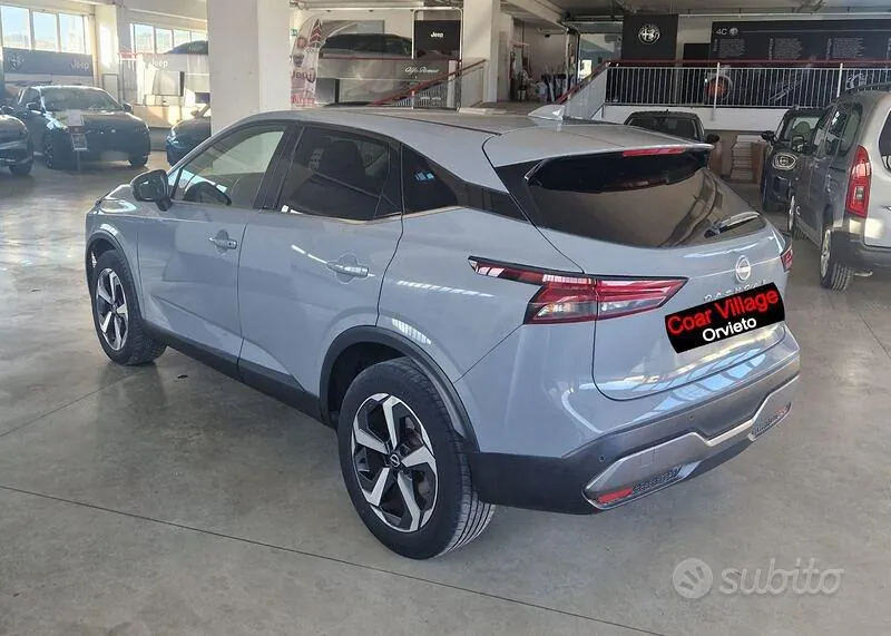 Nissan Qashqai 2023 photo 4