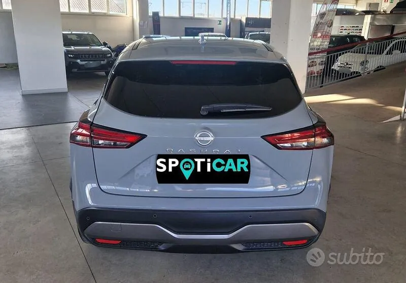 Nissan Qashqai 2023 photo 5