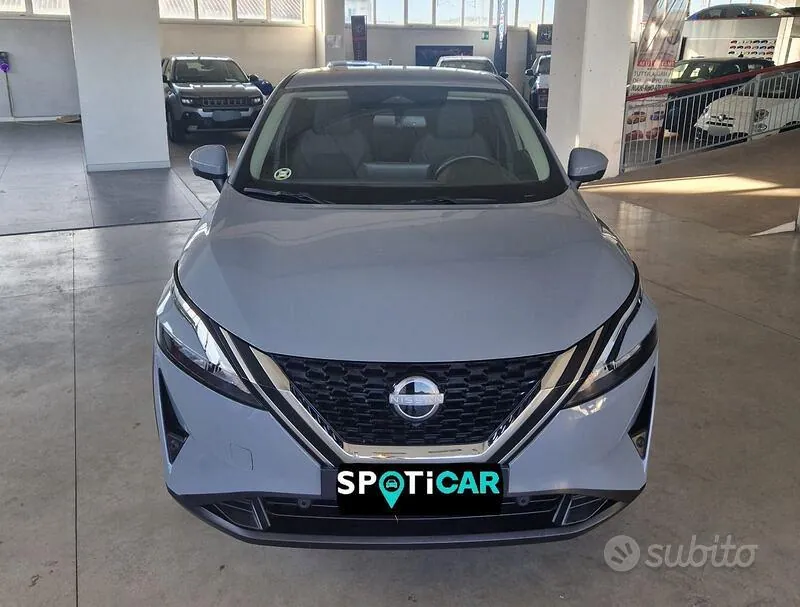 Nissan Qashqai 2023 photo 2