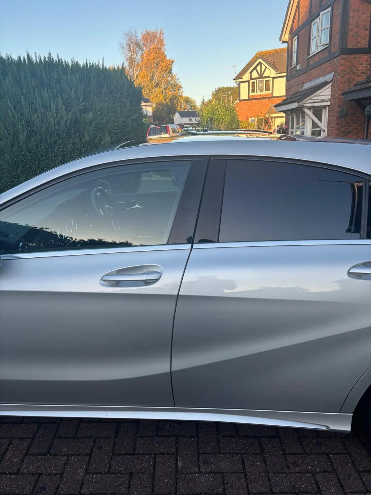 Mercedes-Benz A-Class 2014 photo 5