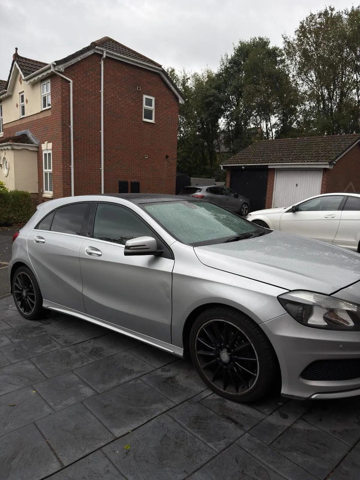 Mercedes-Benz A-Class 2014 photo 4