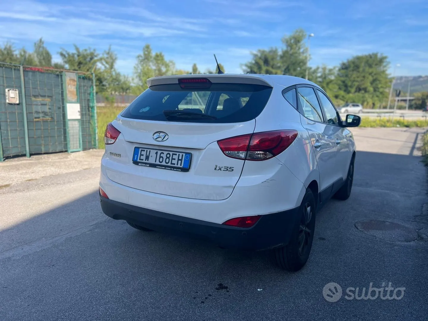 Hyundai Ix35 2014 photo 4
