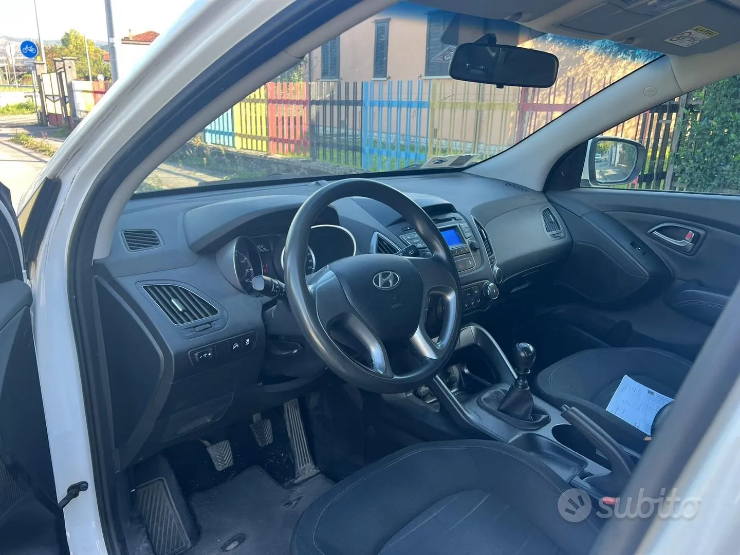 Hyundai Ix35 2014 photo 5