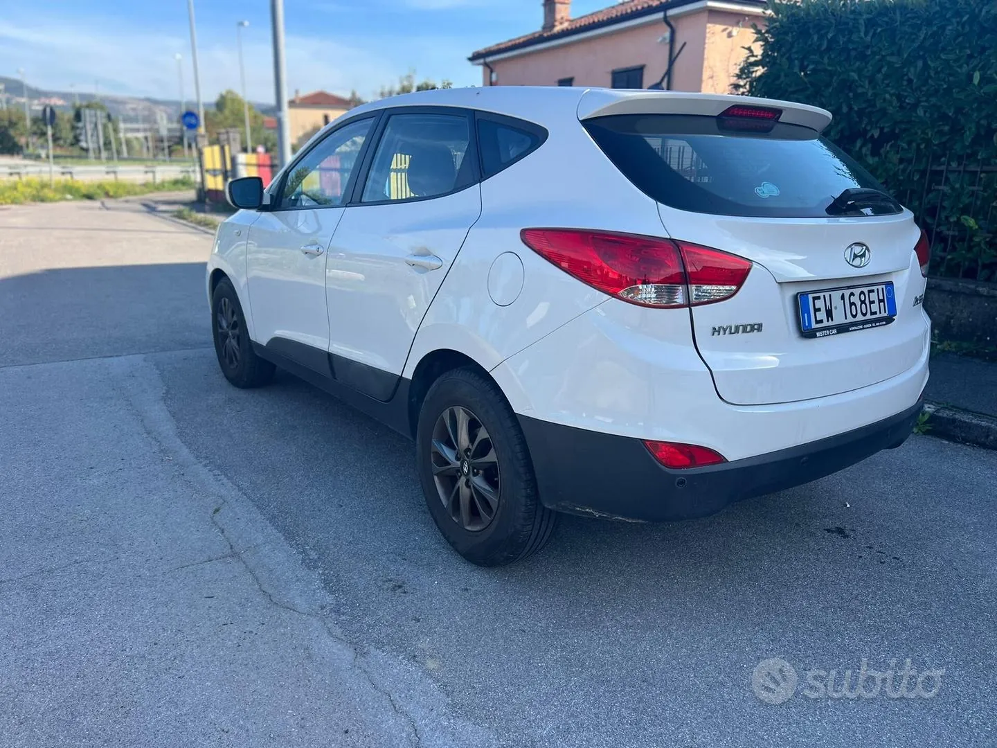 Hyundai Ix35 2014 photo 3