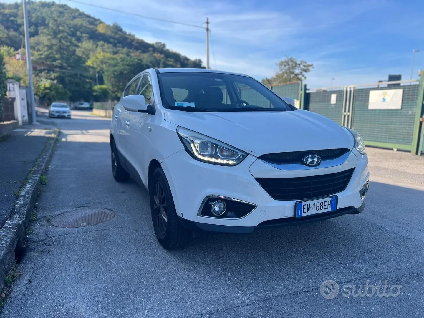 Hyundai Ix35 2014 photo 2
