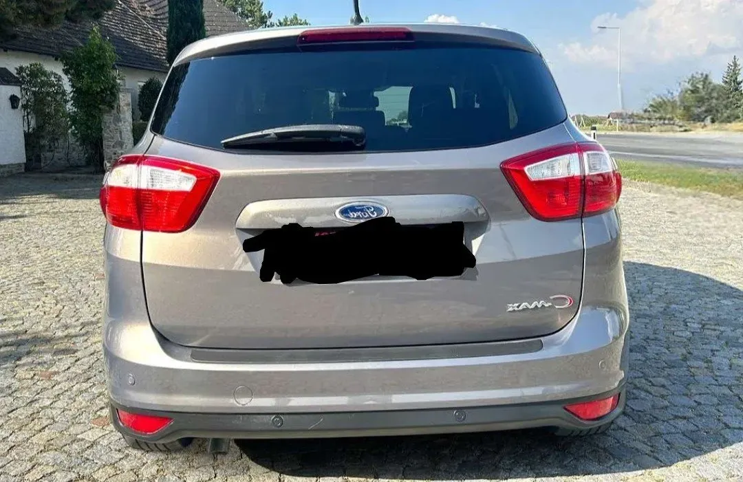 Ford C-Max 2013 photo 2