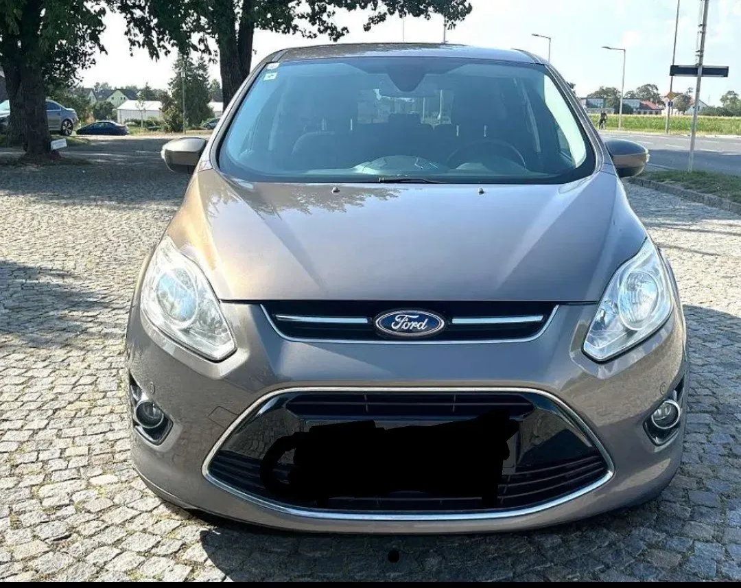 Ford C-Max 2013 photo 3