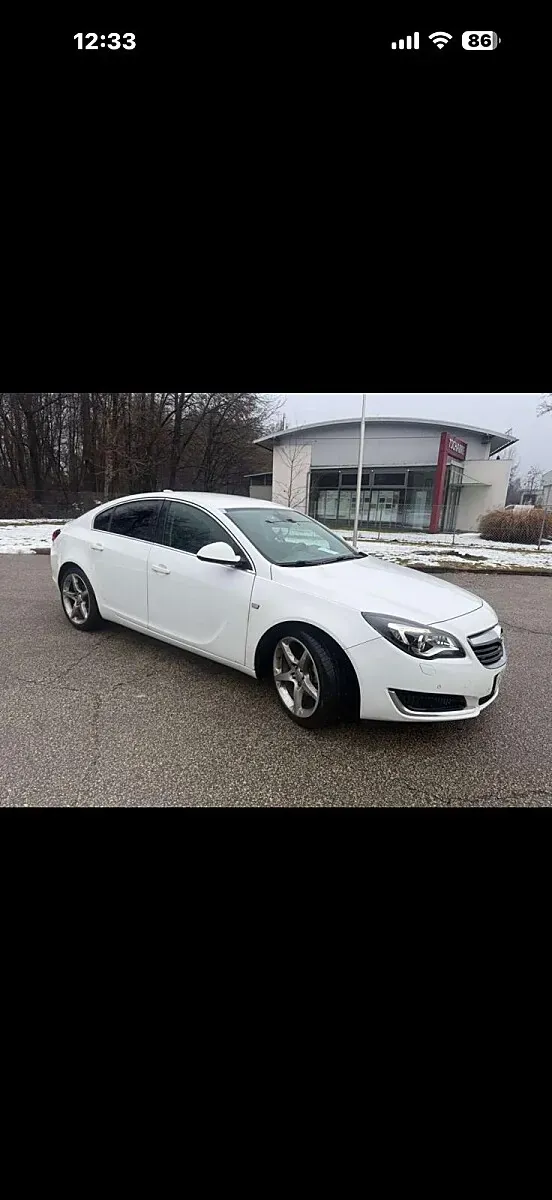 Opel Insignia