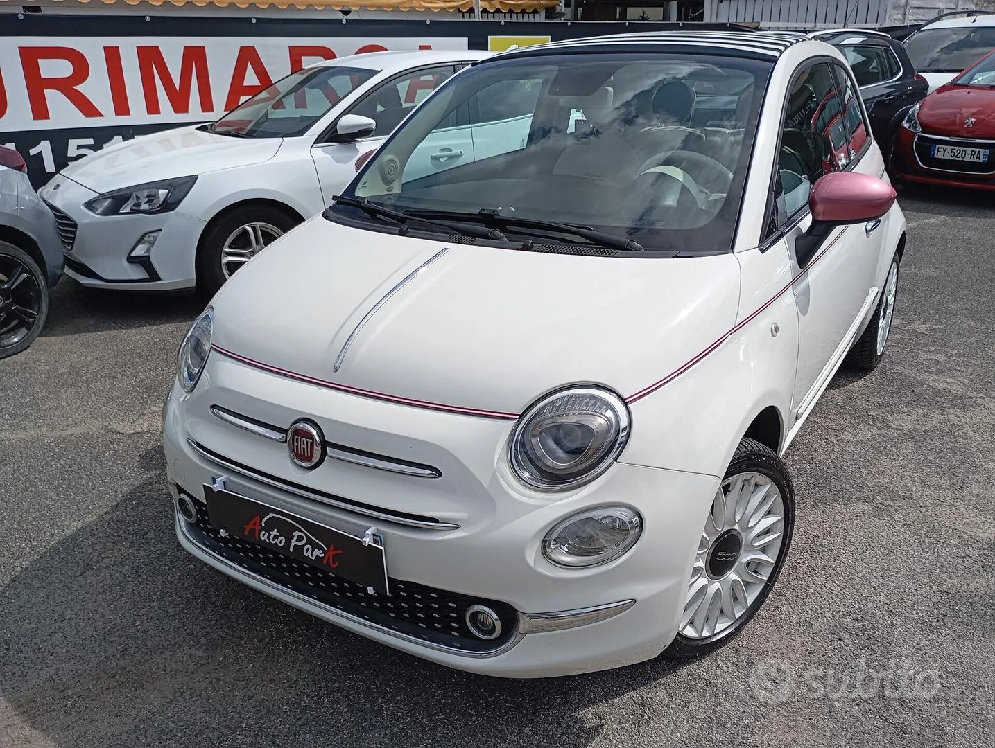 Fiat 500