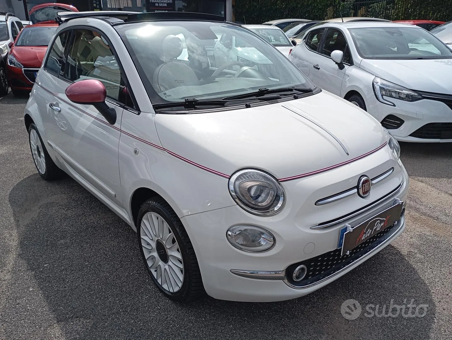 Fiat 500 2019 photo 4