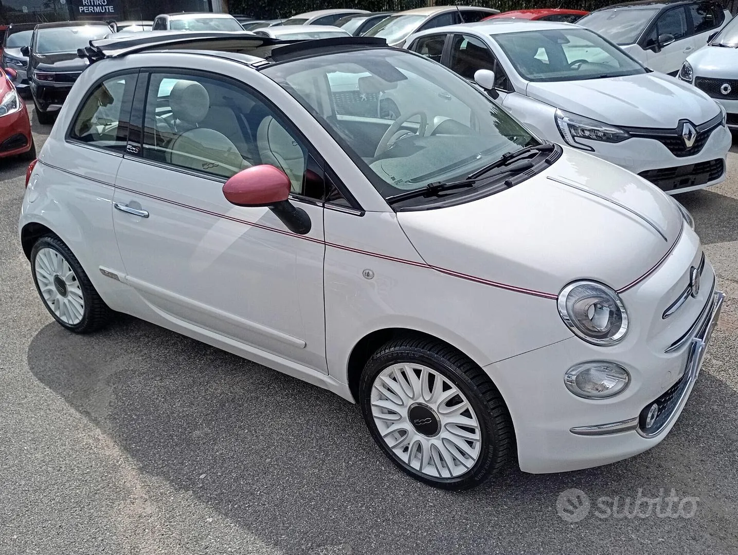 Fiat 500 2019 photo 5
