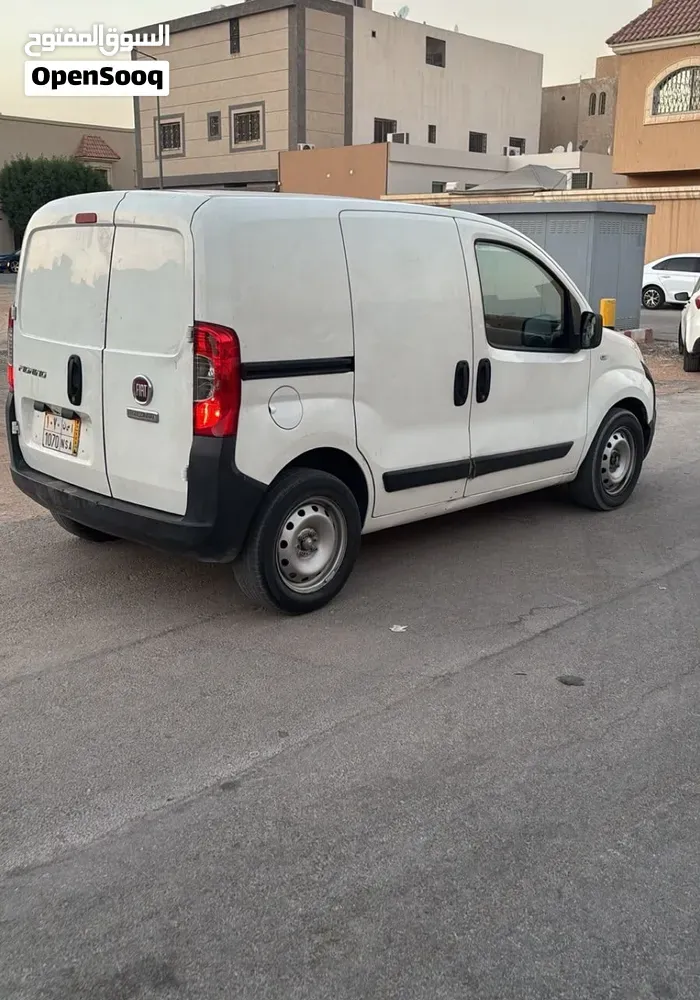 Fiat Doblo 2019 photo 2