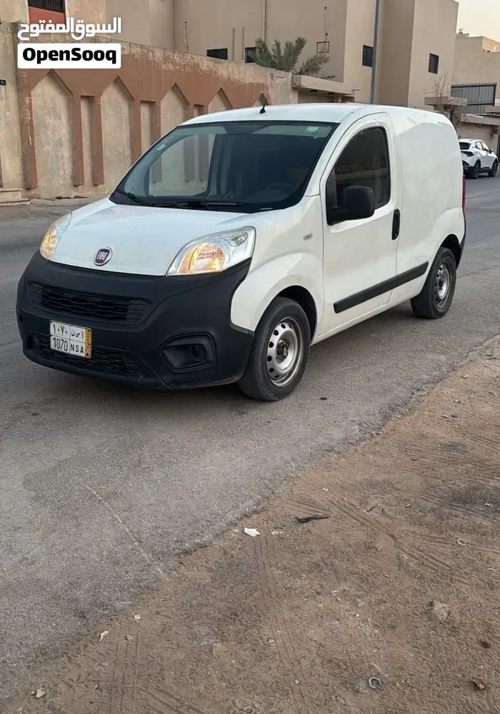 Fiat Doblo 2019 photo 4
