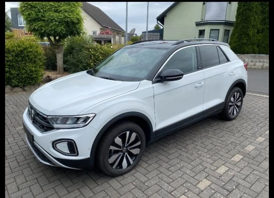 Volkswagen T-Roc Move