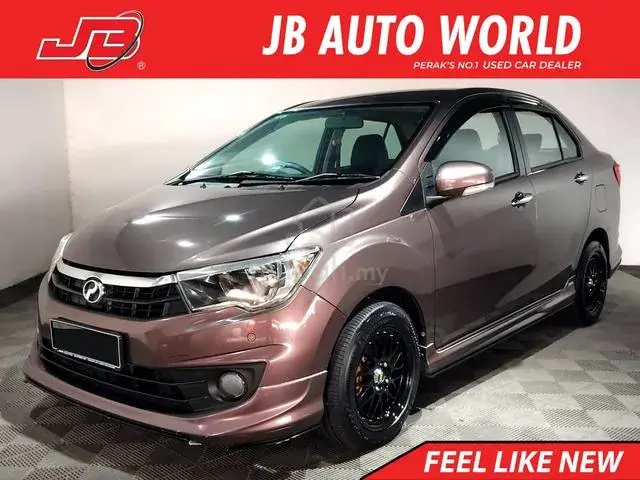 Perodua Bezza