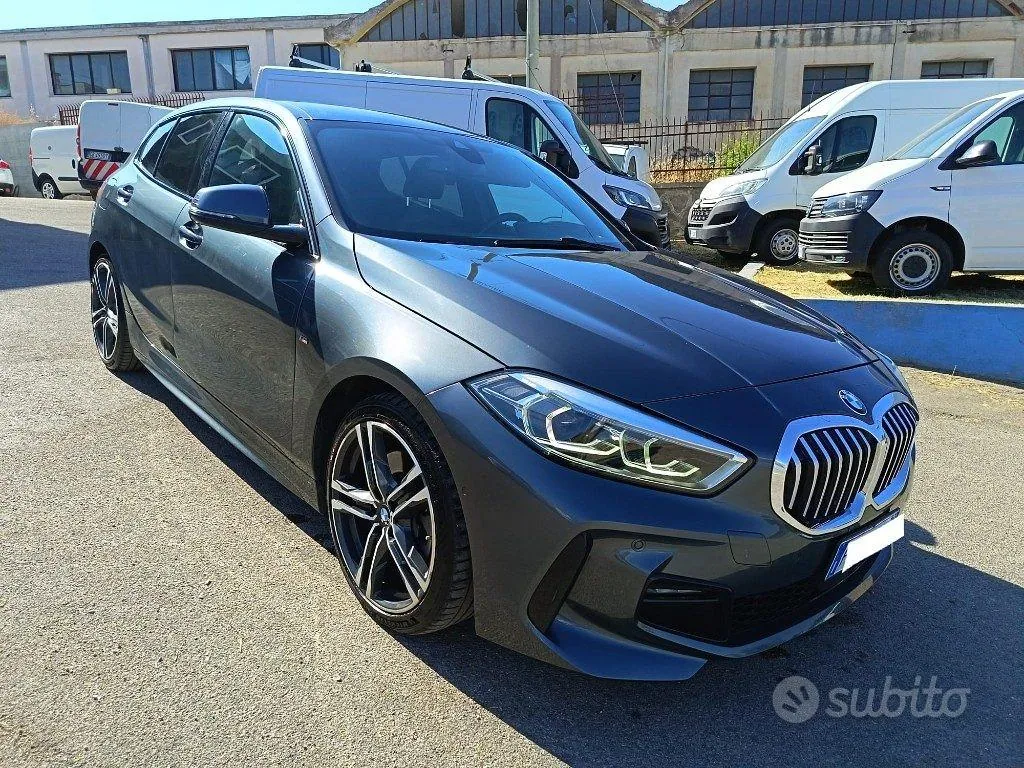 BMW 1 Series 2019 photo 2