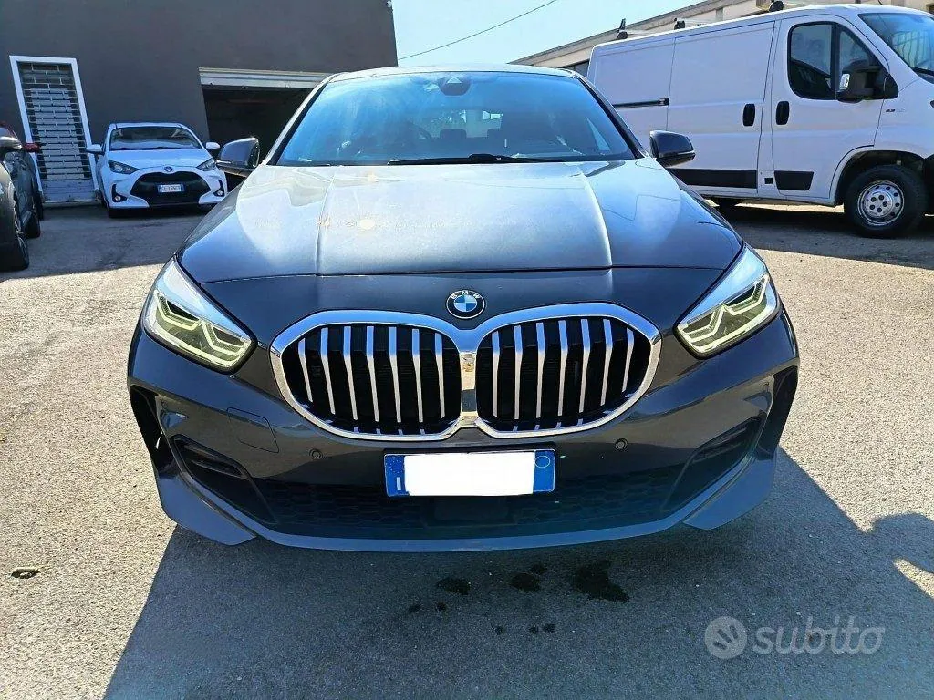 BMW 1 Series 2019 photo 3