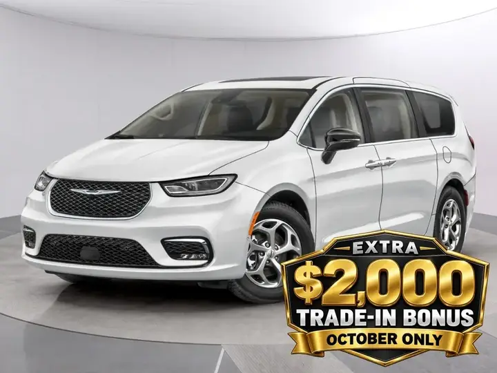Chrysler Pacifica