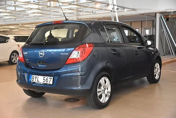Opel Corsa 2012 photo 3