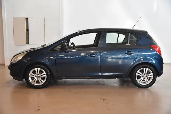 Opel Corsa 2012 photo 5