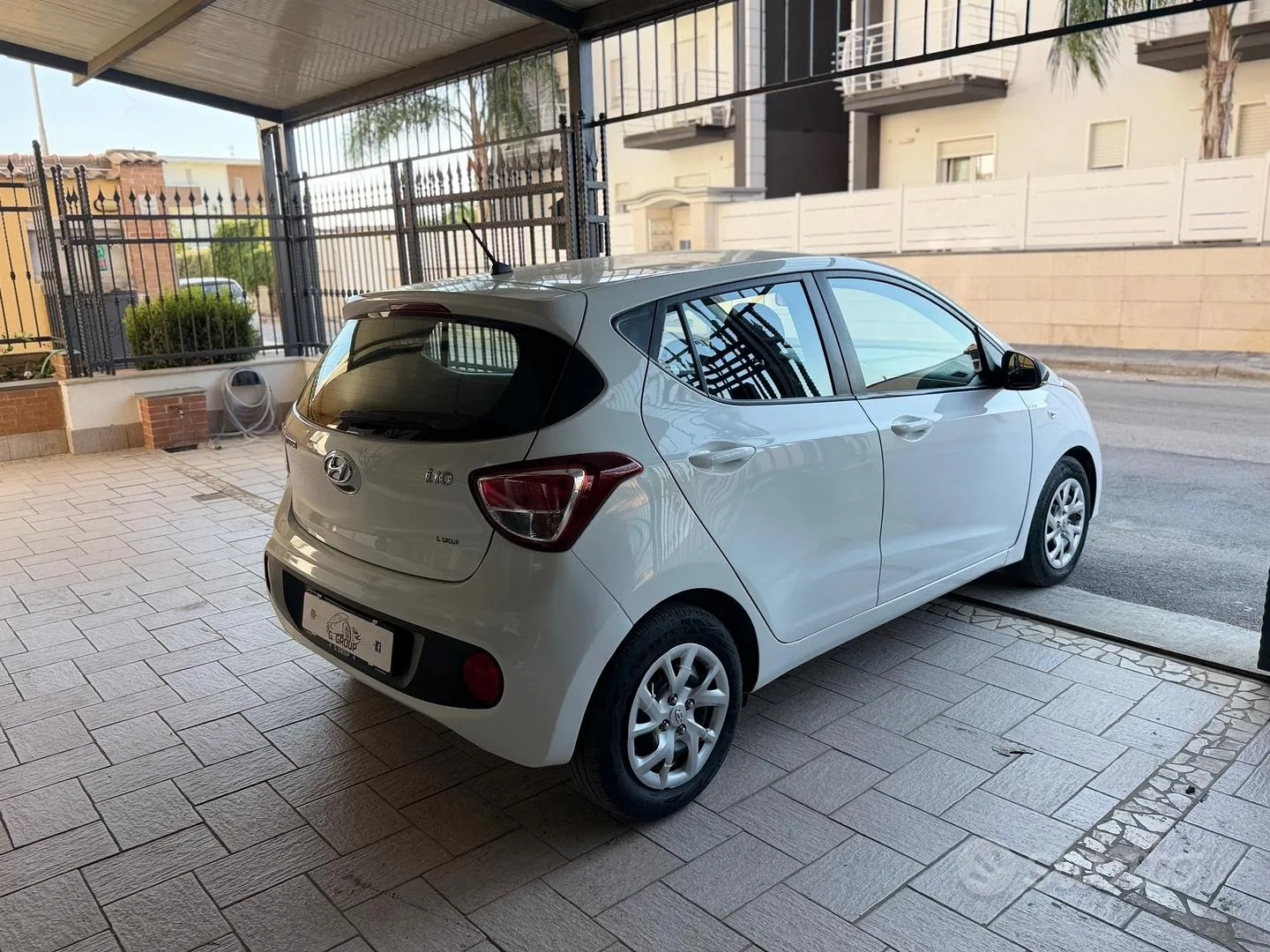 Hyundai I10 2017 photo 3